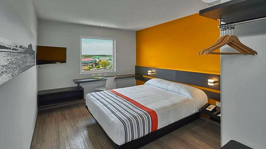 City Express Junior By Marriott Leon Centro De Convenciones Exterior photo