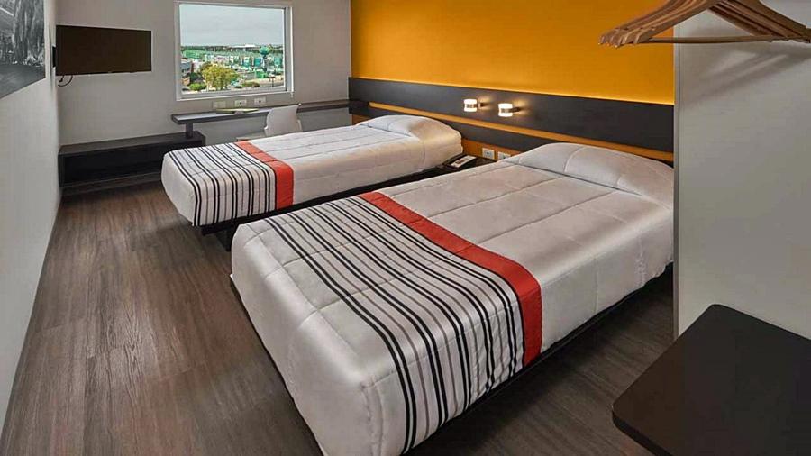 City Express Junior By Marriott Leon Centro De Convenciones Exterior photo