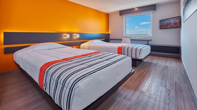 City Express Junior By Marriott Leon Centro De Convenciones Exterior photo